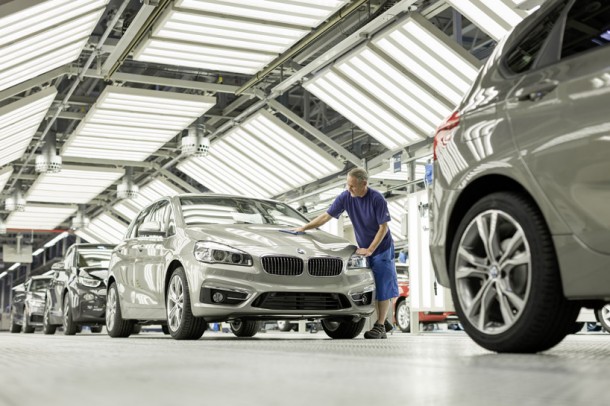BMW Production Facilities – Where Magic Happens
