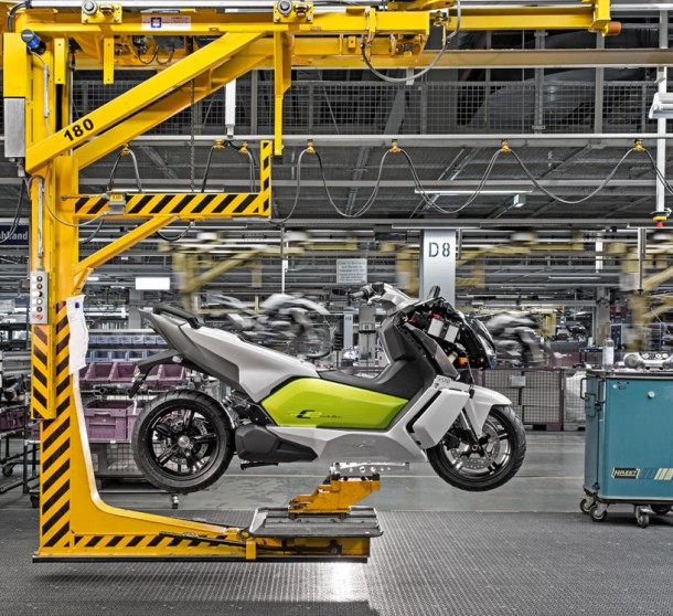 BMW Production Facilities – Where Magic Happens 7