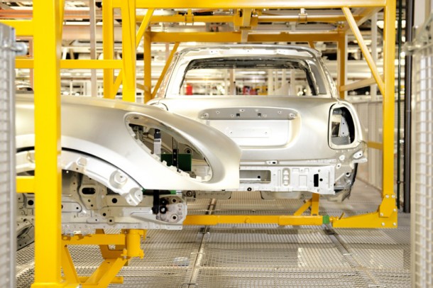 BMW Production Facilities – Where Magic Happens 9