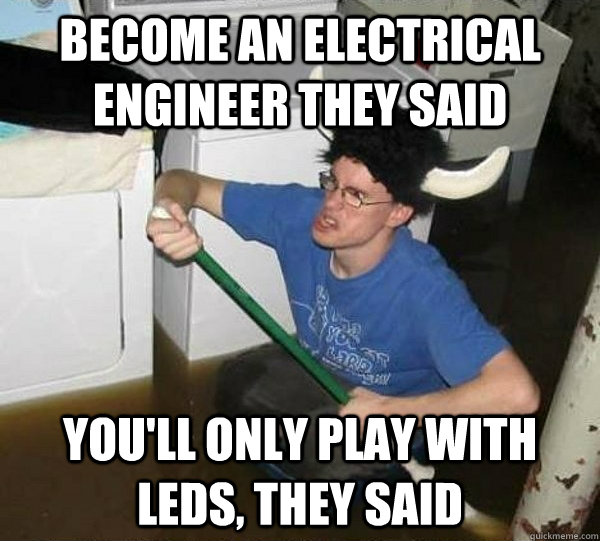 Being an Engineer 13