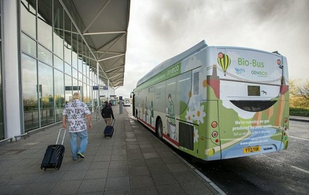 Bio-Bus Runs on Human Waste6
