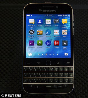 BlackBerry Classic – An Attempt to Save the Firm 3