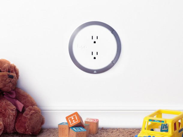 Brio – A Safer and Smarter Power Outlet 3