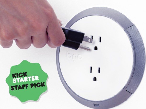 Brio – A Safer and Smarter Power Outlet 4