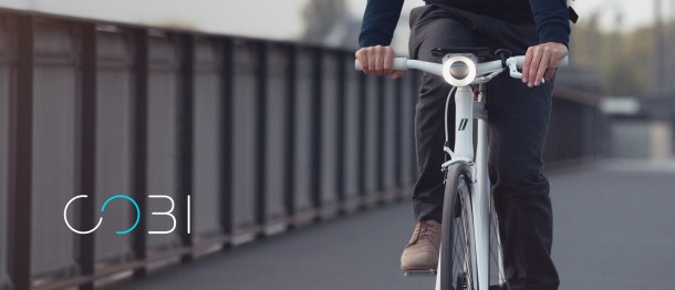 COBI System Transforms the Bike into Smart Bike