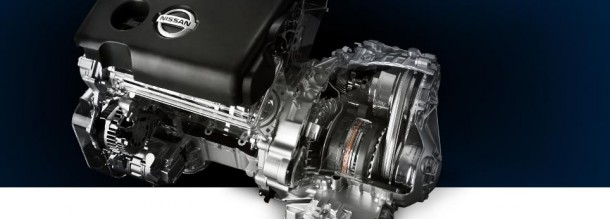 Continuously Variable Transmission - Nissan