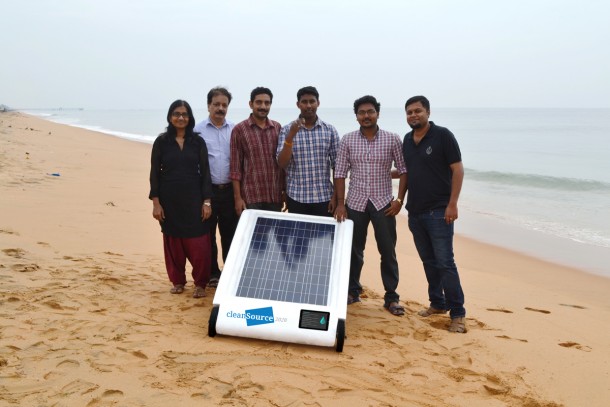 Desolenator – Solar Energy Based Device for Desalination 5