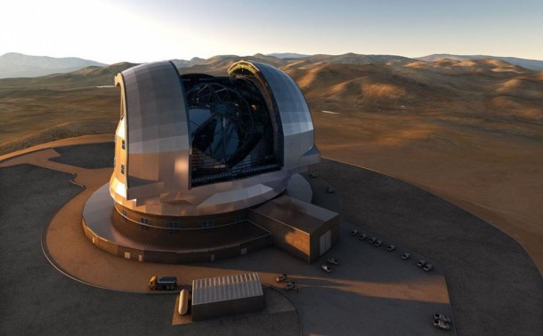 European Extremely Large Telescope Gets Green Light for Construction4