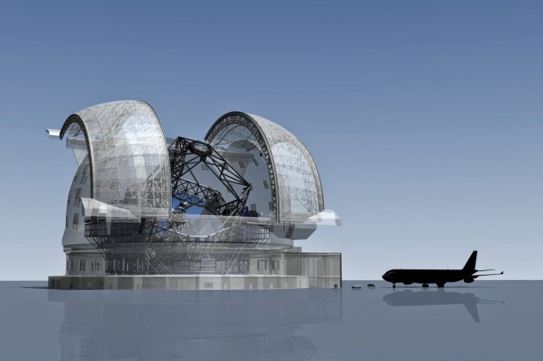 European Extremely Large Telescope Gets Green Light for Construction5