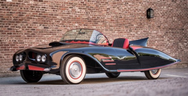 First Official Batmobile up for Auction4