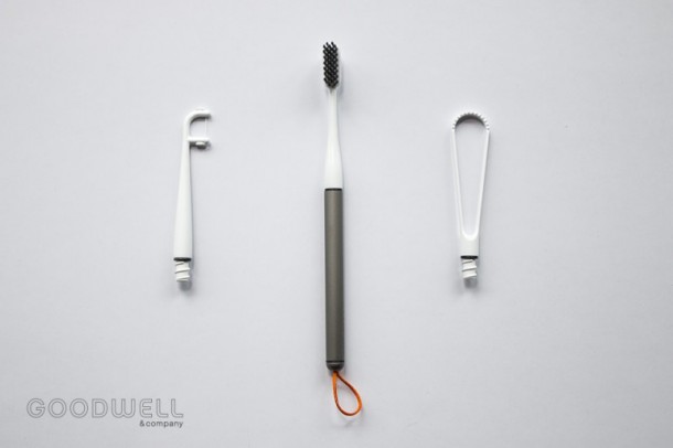 Goodwell Open-source Toothbrush – Oral Hygiene4