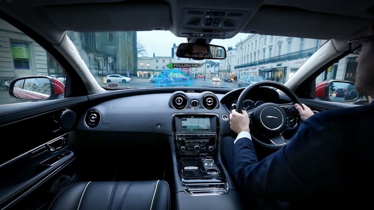 Jaguar Land Rover and Safety while Driving 3