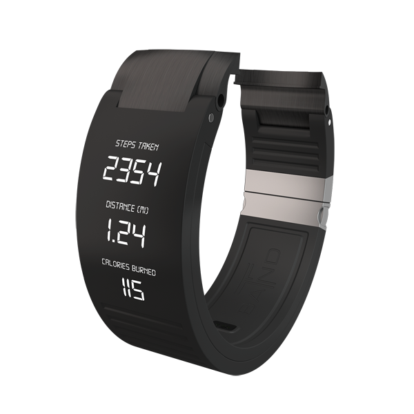 Make the Traditional Watch a Smartwatch – Kairos T-Band5