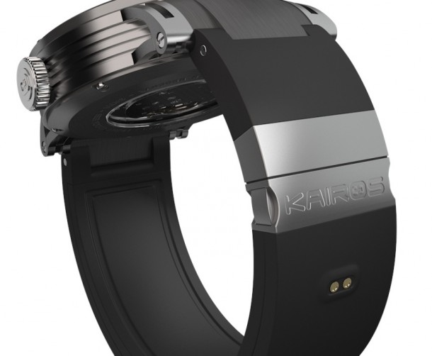 Make the Traditional Watch a Smartwatch – Kairos T-Band