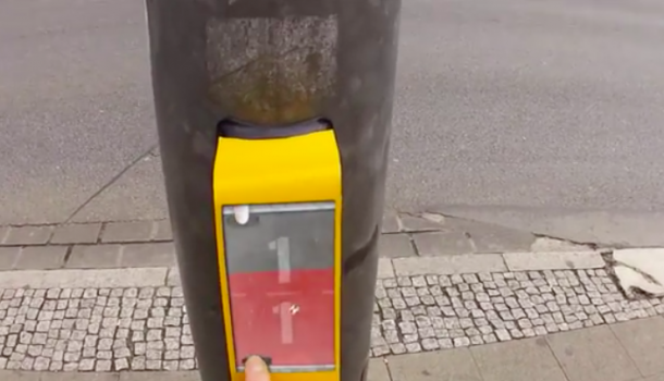 Play Ping Pong Before you Cross the Road in Germany - ActiWait 3