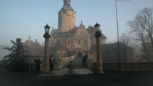 Real Life Hogwarts – College of Wizardry in Poland 2