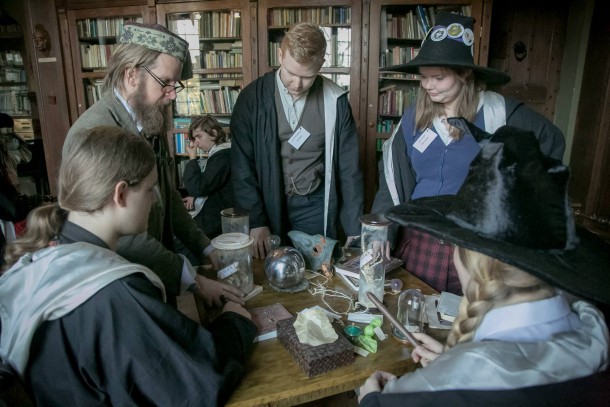 Real Life Hogwarts – College of Wizardry in Poland 6