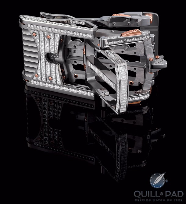 Roland Iten's Calibre R822 Predator – Most Expensive Belt Buckle2