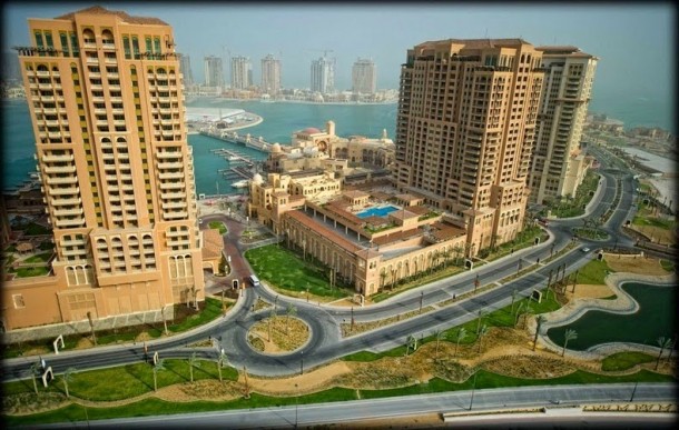 Say Hello to World’s Most Luxurious Artificial Island - Pearl Qatar5