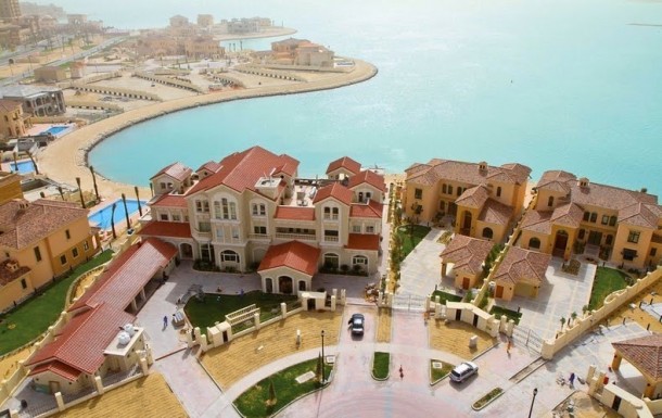 Say Hello to World’s Most Luxurious Artificial Island - Pearl Qatar7