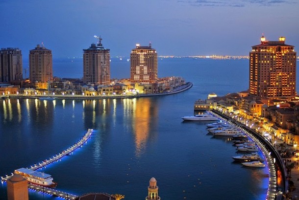 Say Hello to World’s Most Luxurious Artificial Island - Pearl Qatar8