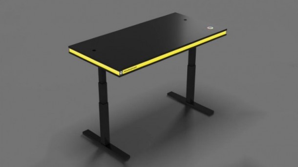 Smart Desk - MrBrightLight 3