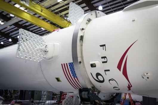 SpaceX is Ready to Attempt Landing of Falcon 9 2