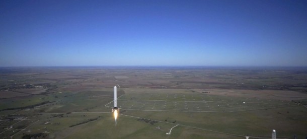 SpaceX is Ready to Attempt Landing of Falcon 9 5