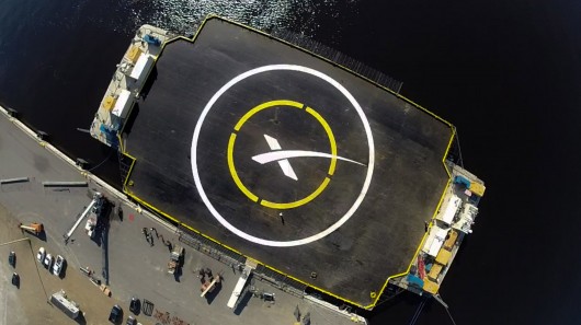 SpaceX is Ready to Attempt Landing of Falcon 9
