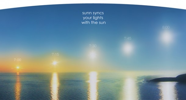 Sunn Light – Sun Mimicking Gadget 6