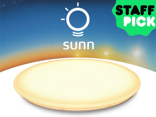 Sunn Light – Sun Mimicking Gadget