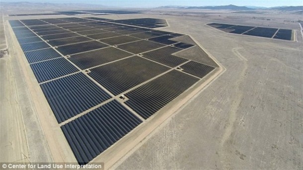 Topaz Solar Farm – World’s Largest Solar Power Plant3