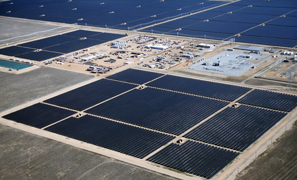 Topaz Solar Farm – World’s Largest Solar Power Plant5