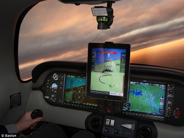 XAVION App – Autopilot App for Aircrafts 2