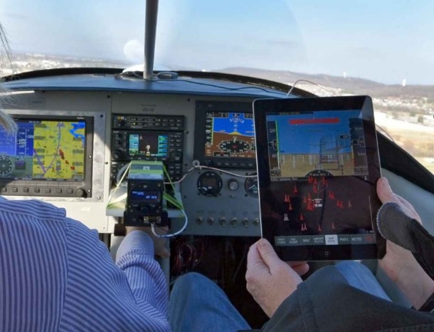 XAVION App – Autopilot App for Aircrafts