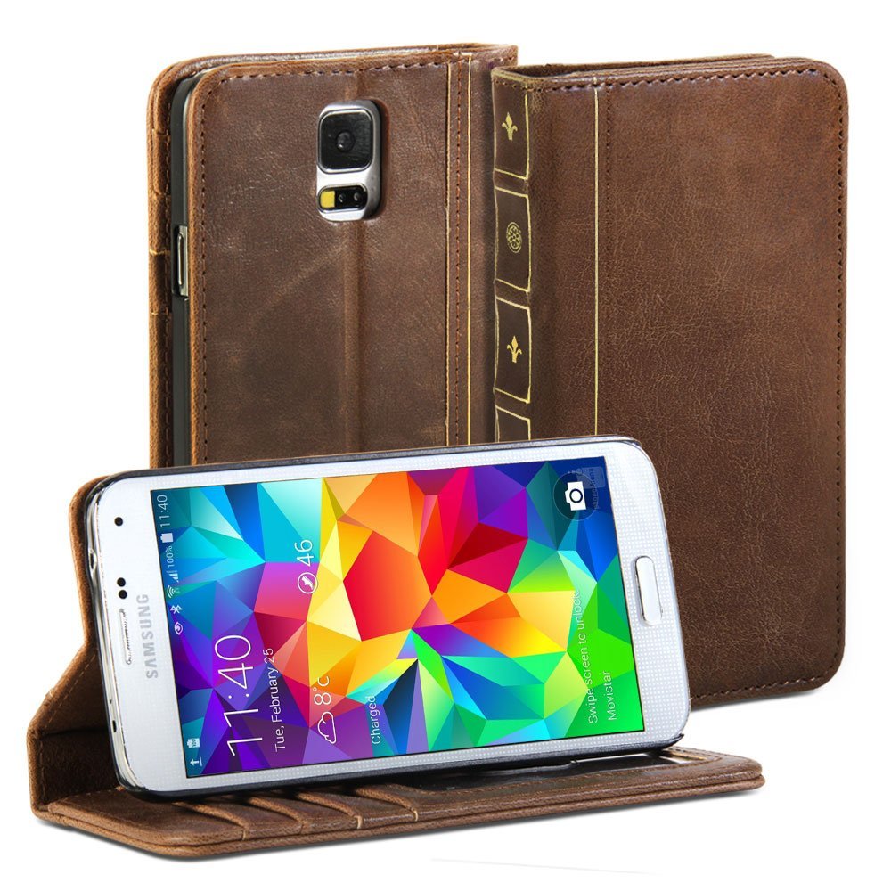 Best Cases for Samsung Galaxy S5-3