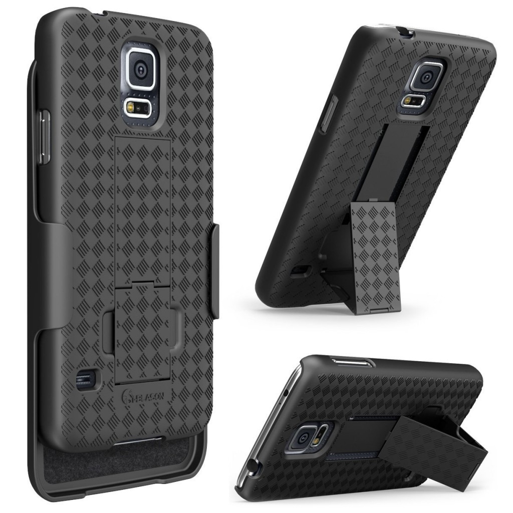 Best Cases for Samsung Galaxy S5-9