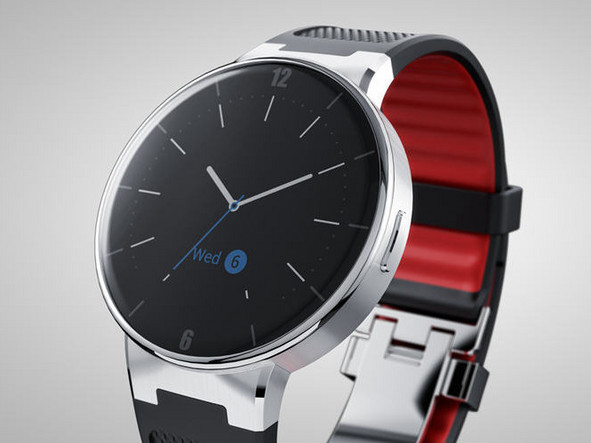 Alcatel OneTouch Watch for iOS and Android2