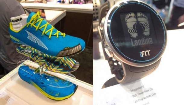 Altra's Halo Shoe is a Real-Time Run Analyzer3