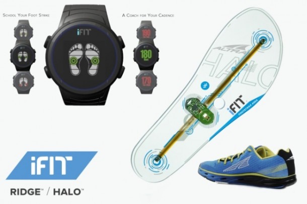 Altra's Halo Shoe is a Real-Time Run Analyzer5