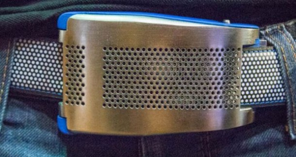 Belty – Smart Belt that Adjusts Itself to Keep Your Pants Up3