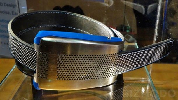 Belty – Smart Belt that Adjusts Itself to Keep Your Pants Up4
