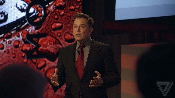 Elon Musk Talks about Space Internet2