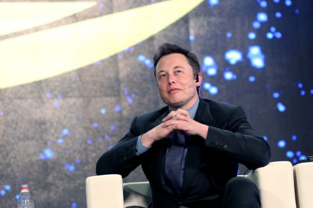 Elon Musk Talks about Space Internet3