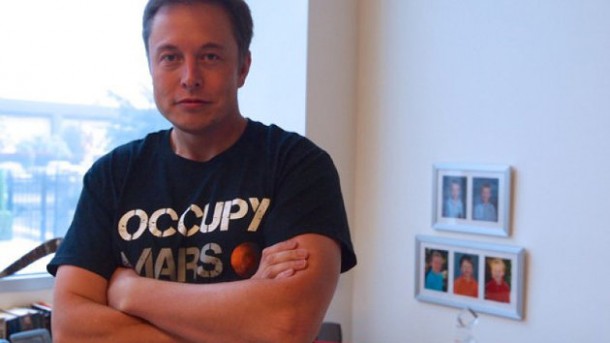 Elon Musk Talks about Space Internet4