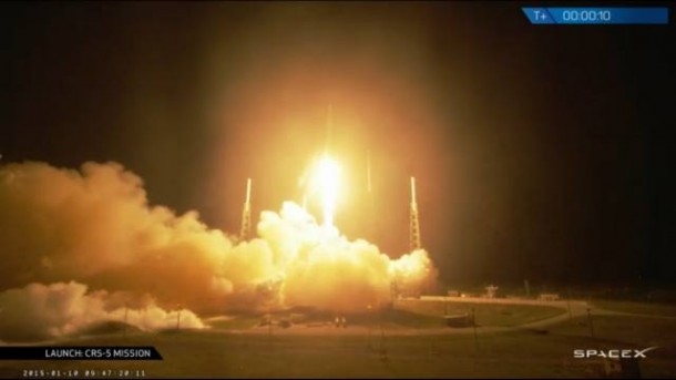 Falcon 9 Fails the Landing Attempt – Elon Musk Explains why it Happened4