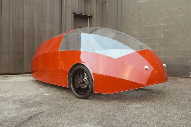Future People Introduces Zeppelin and Cyclone - Human Powered Vehicles2