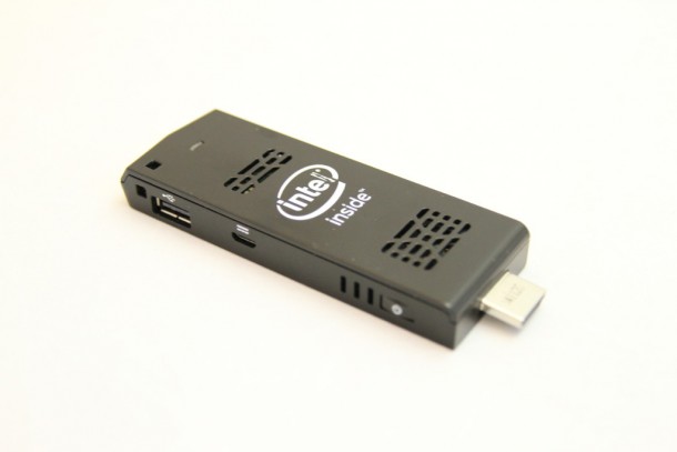 Intel Compute Stick – PC in a Dongle2