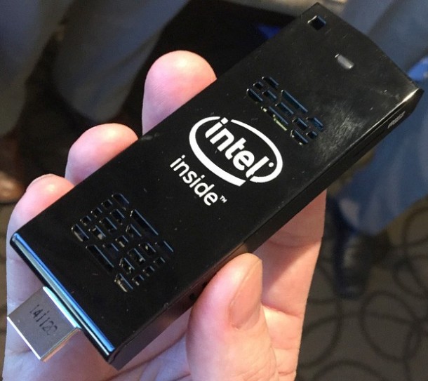 Intel Compute Stick – PC in a Dongle4