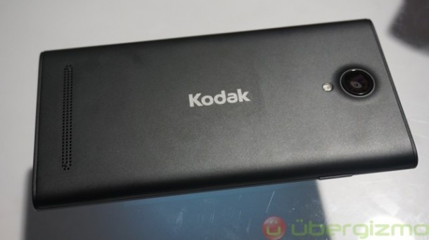 Kodak IM5 – The Smartphone by Kodak5